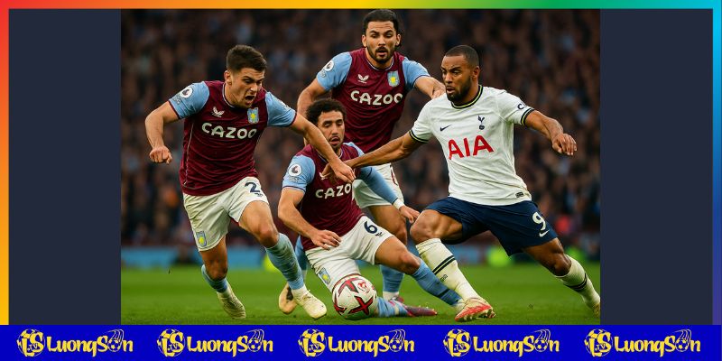 Chờ đón trực tiếp bóng đá trận cầu đỉnh cao trên luongsontv