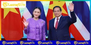 U19 nữ Việt Nam Luongsontv